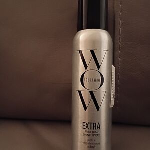 Color Wow Extra Mist-ical Shine Spray - Silver